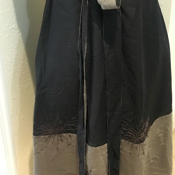 Maria Garcia Brazilian designer Strapless Dress - Picture 8 of 8